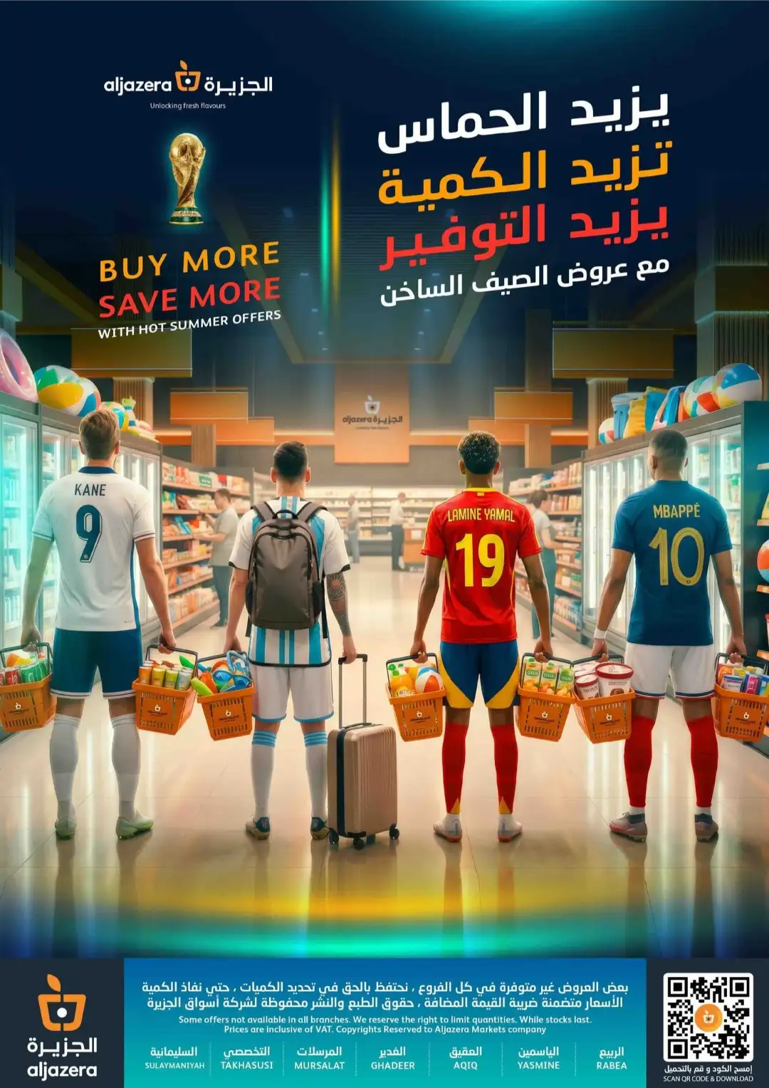 Aljazera Markets Riyadh Offers Today | Latest Flyer page 39